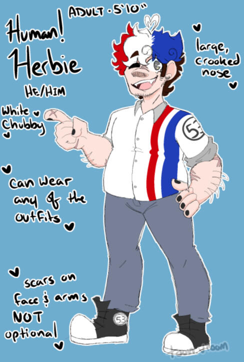 Human Ref by me!